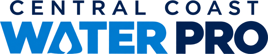 Central Coast Water Pro — whole home water filtration